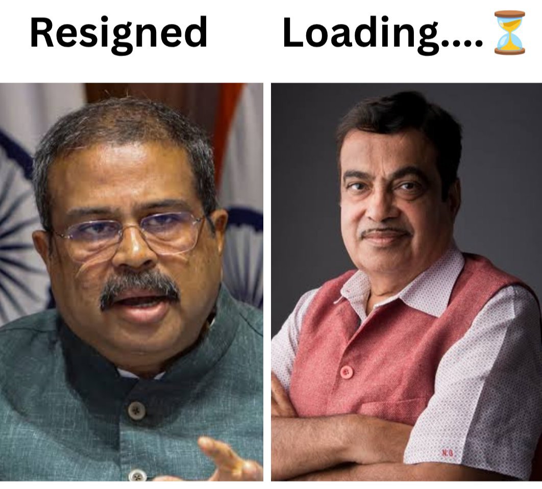 SurrbhiM's tweet photo. Who all agrees ??

#DharmendraPradhan https://t.co/upqeWqPSB2