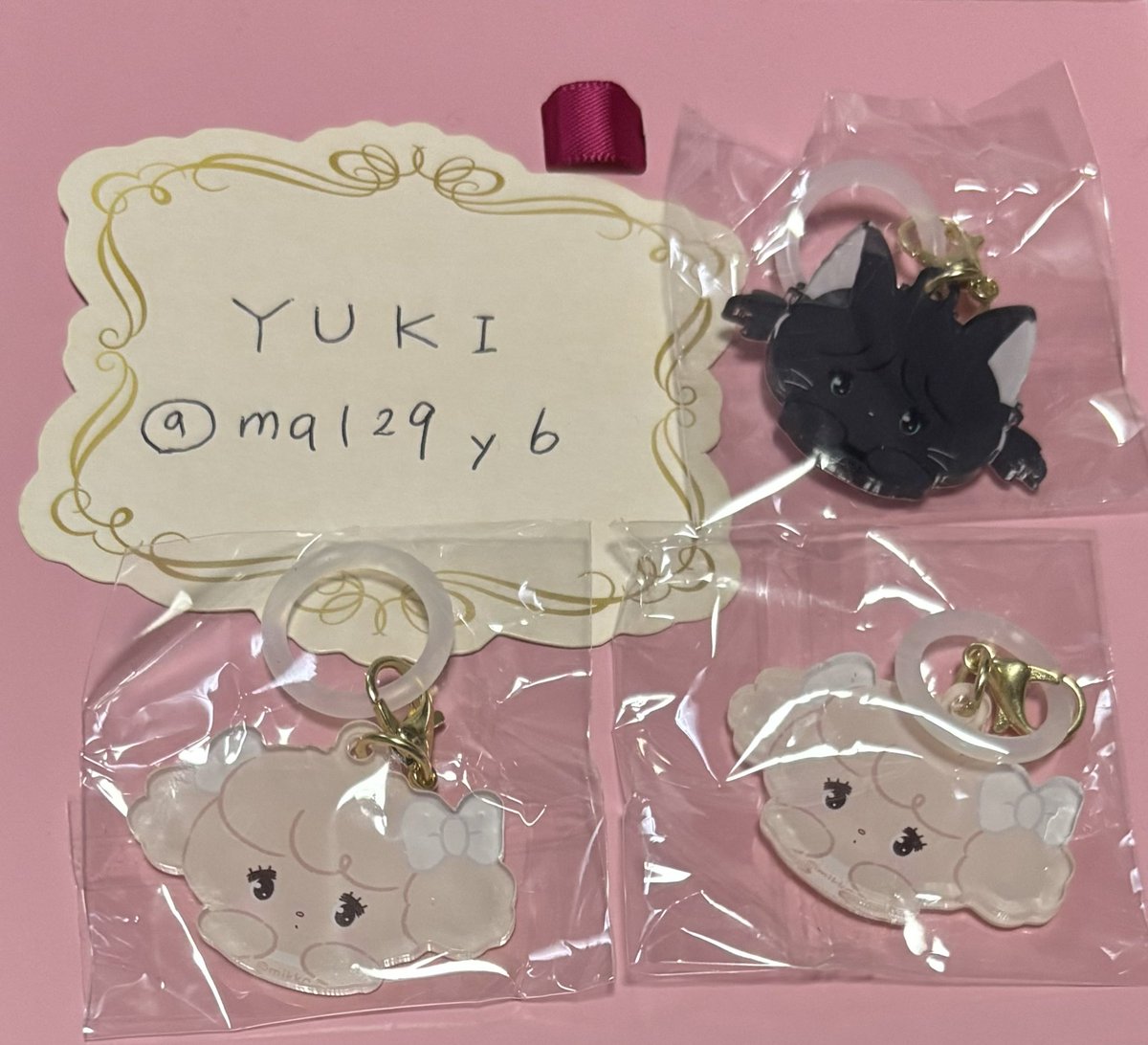 ma129y6's tweet photo. @qknya_ 初めまして、検索から失礼します。
クール持っています。郵送にてキャミーとの交換は可能でしょうか？ご検討をお願い致します。 https://t.co/Xaw72BxxtD
