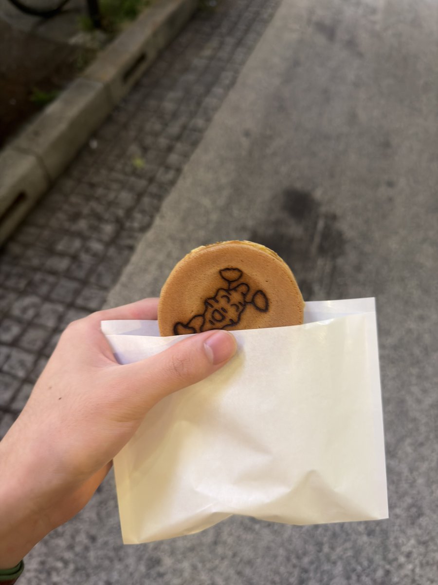 iammoq's tweet photo. ベイクドモチョチョ美味しかったです
@d0bu_game https://t.co/AjQN5Wobz2