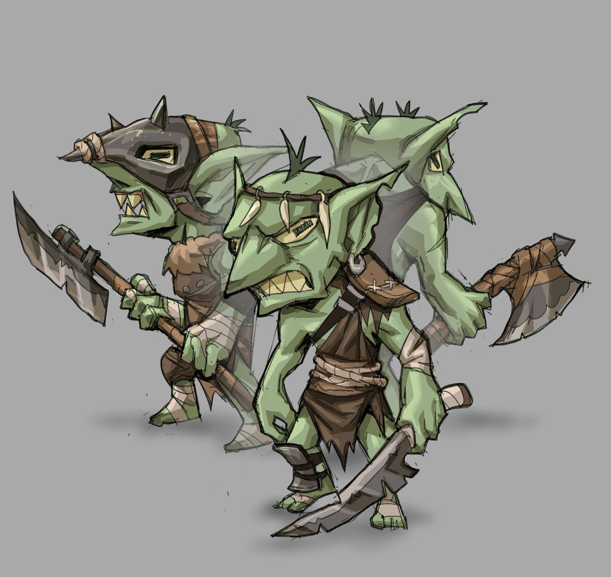 waleuleuleuu's tweet photo. 고블린 패거리
#dnd https://t.co/vh5wDZBykC