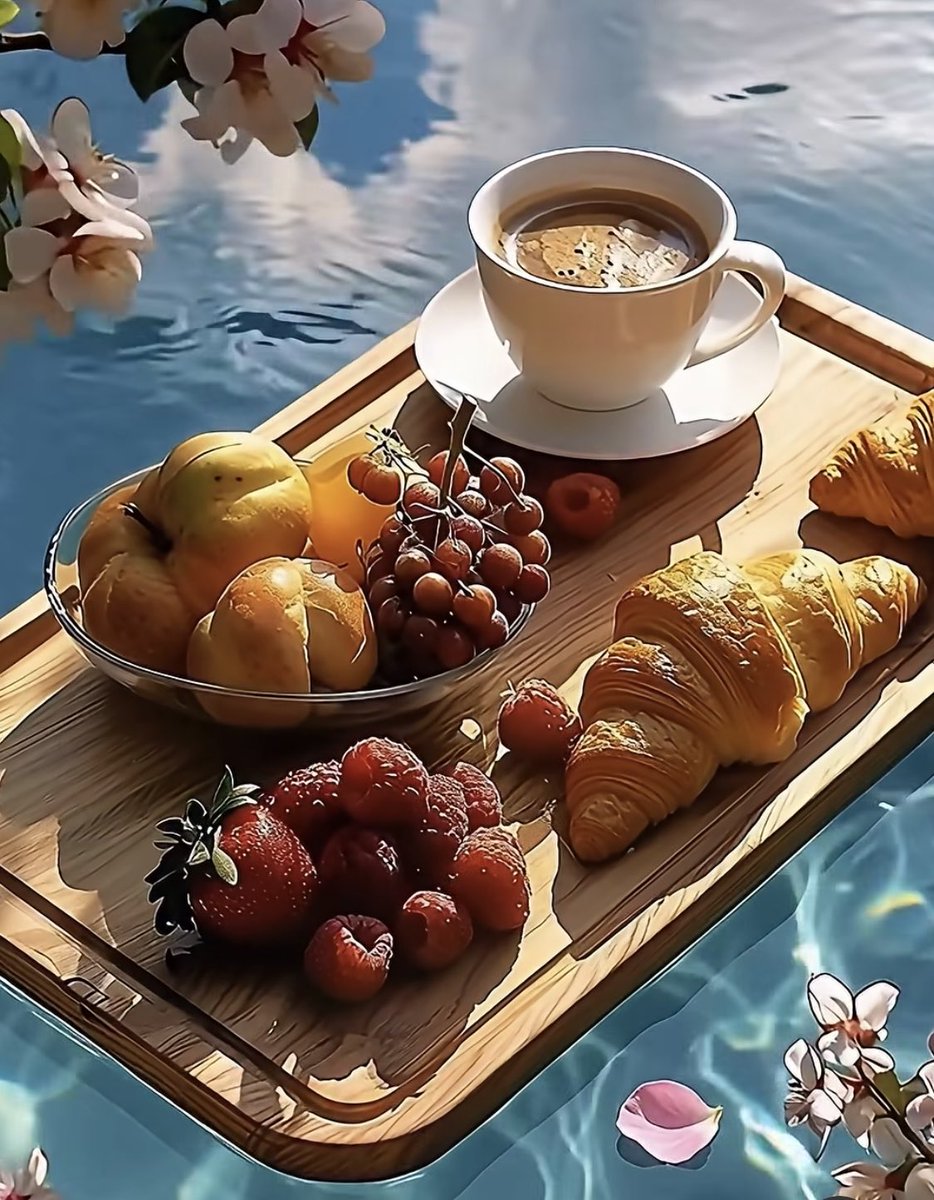 dayligth95's tweet photo. Bonjour,
Petit brunch avec vous,
Détente au programme du week-end ☀️
Belle et heureuse journée à vous 😘🫶 https://t.co/3uxc497AI6