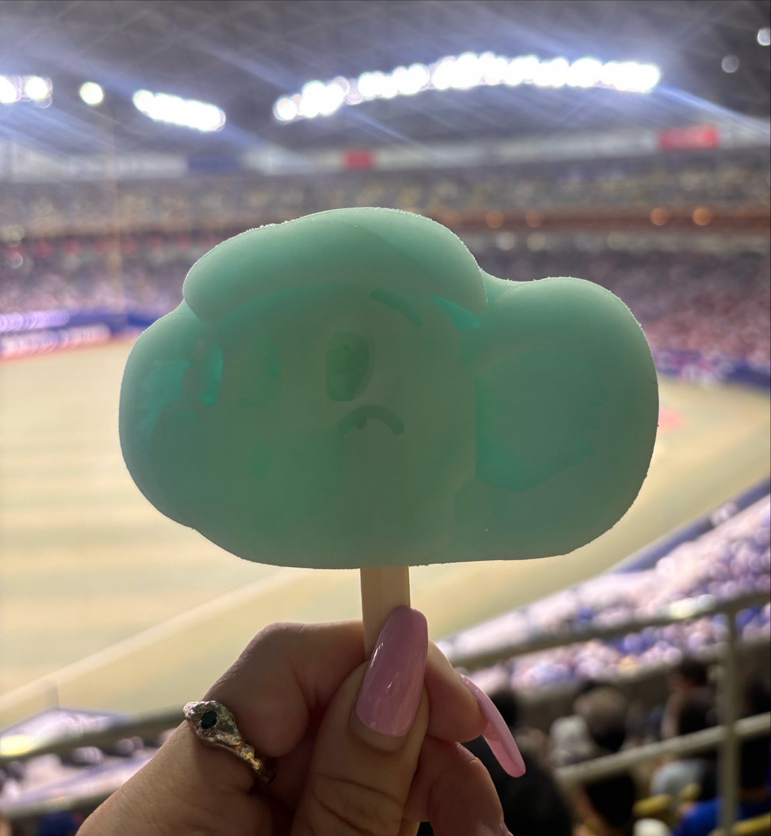 mrmrmr___1's tweet photo. @mitio111 バンテリン行ったらこれ食いなね https://t.co/ZPE6YQgI9b