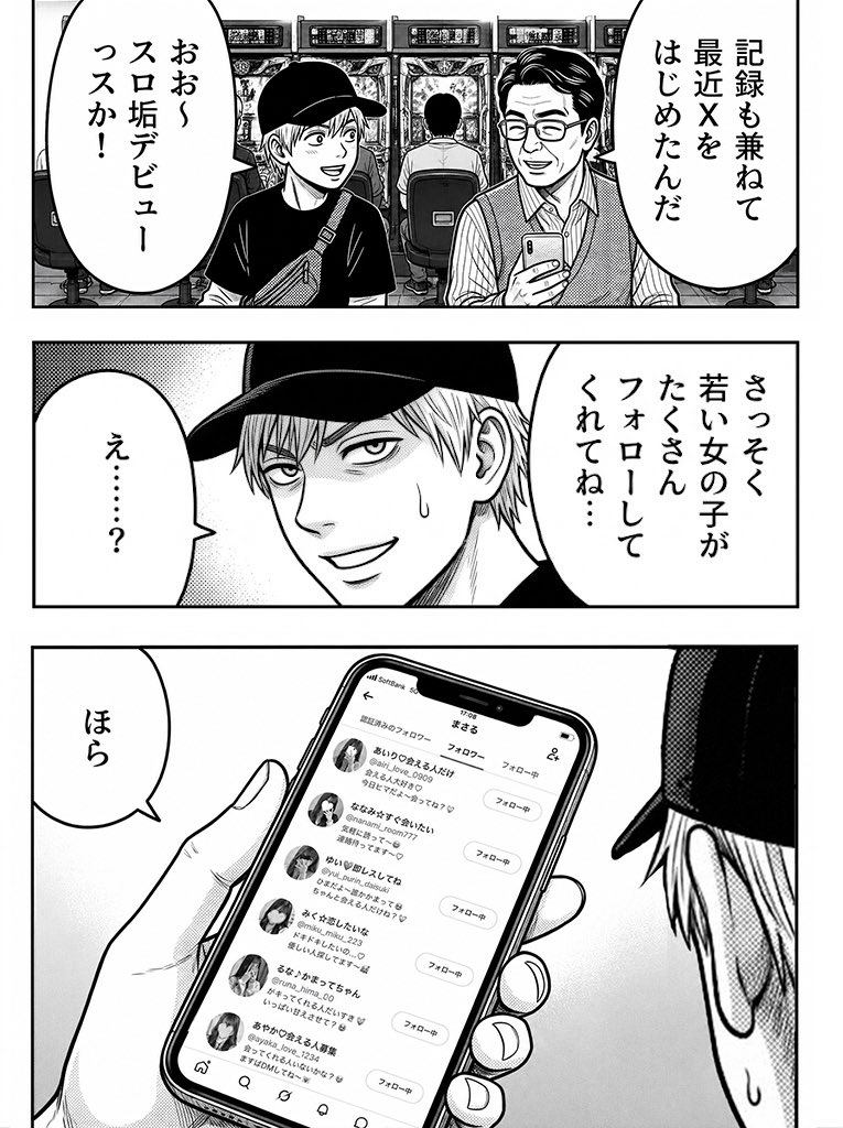 スロ女子@にゃーこ tweet media