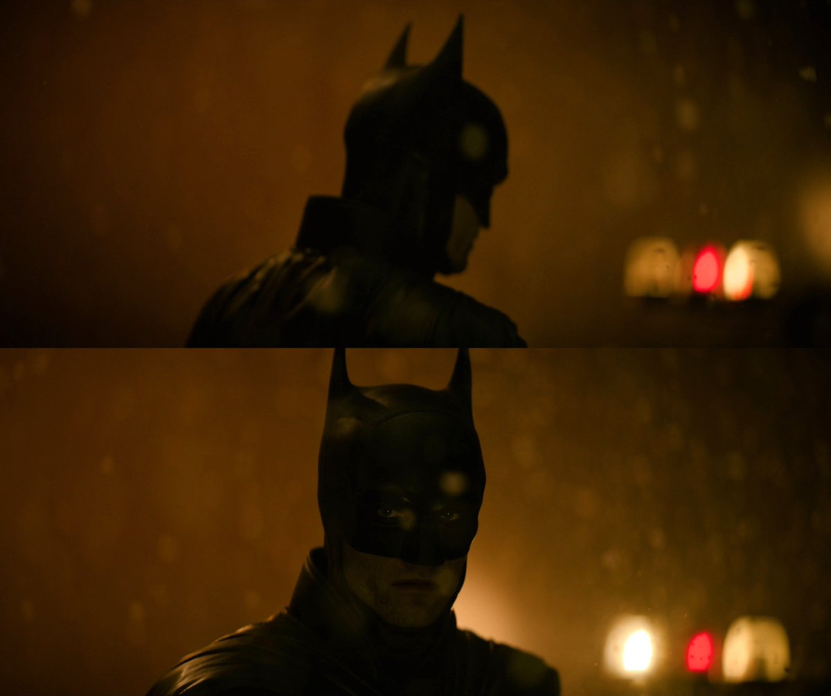 TheBatmanSagaNW's tweet photo. Co-designer of the Batsuit, Glyn Dillon confirms that the ears on Batman’s cowl are also curved in ‘THE BATMAN: PART 2’.

(via glyn_dillon on IG) https://t.co/n9XW9R4P9v