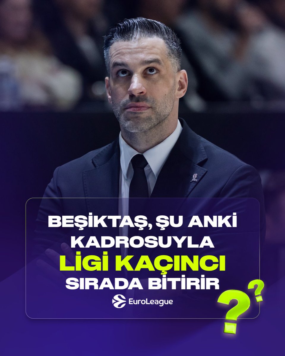 EuroLeague Türkiye tweet media