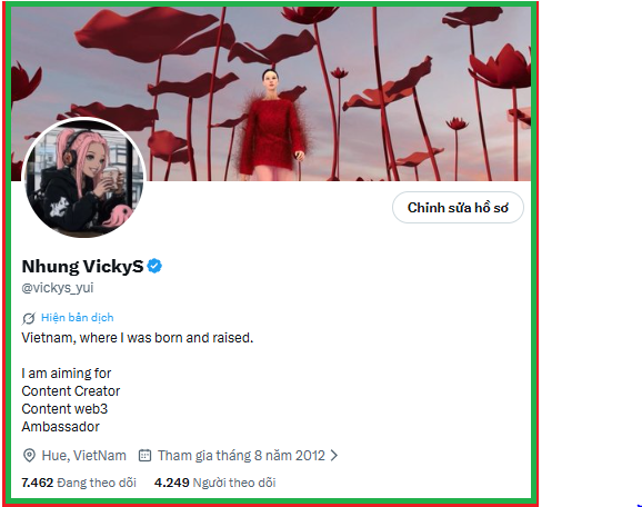 Nhung VickyS tweet media
