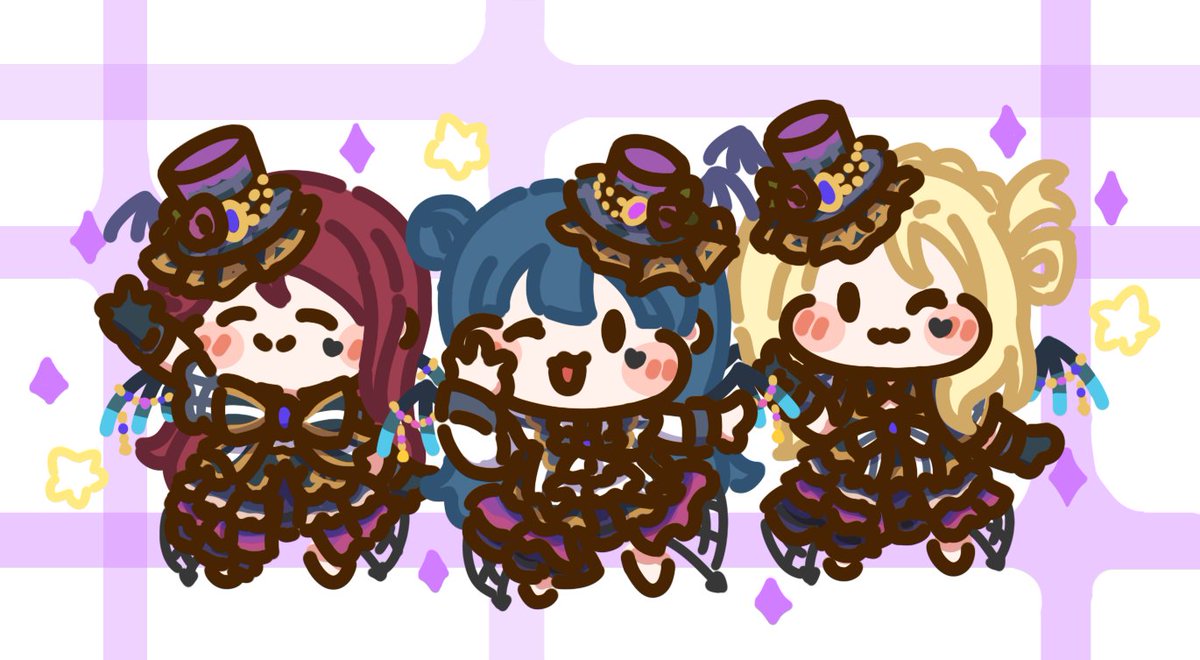 HShikaco's tweet photo. #Aqours #lovelive  #GuiltyKiss https://t.co/kccquSaN9q