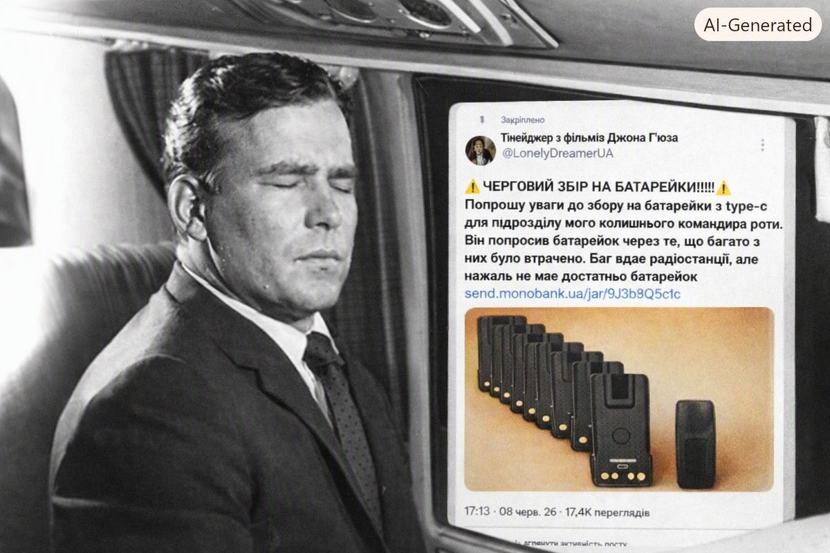 LonelyDreamerUA's tweet photo. Цьому збору вже майже два місяці, а він до сих пір не закритий. Але ми вже маємо 10 куплених батарейок і 6000 грн на другу половину збору, тому лишилось ще не так багато. Буду вдячний за поширення і донати❤️
https://t.co/f35lsq9k7y https://t.co/J6YxoYS5Pn