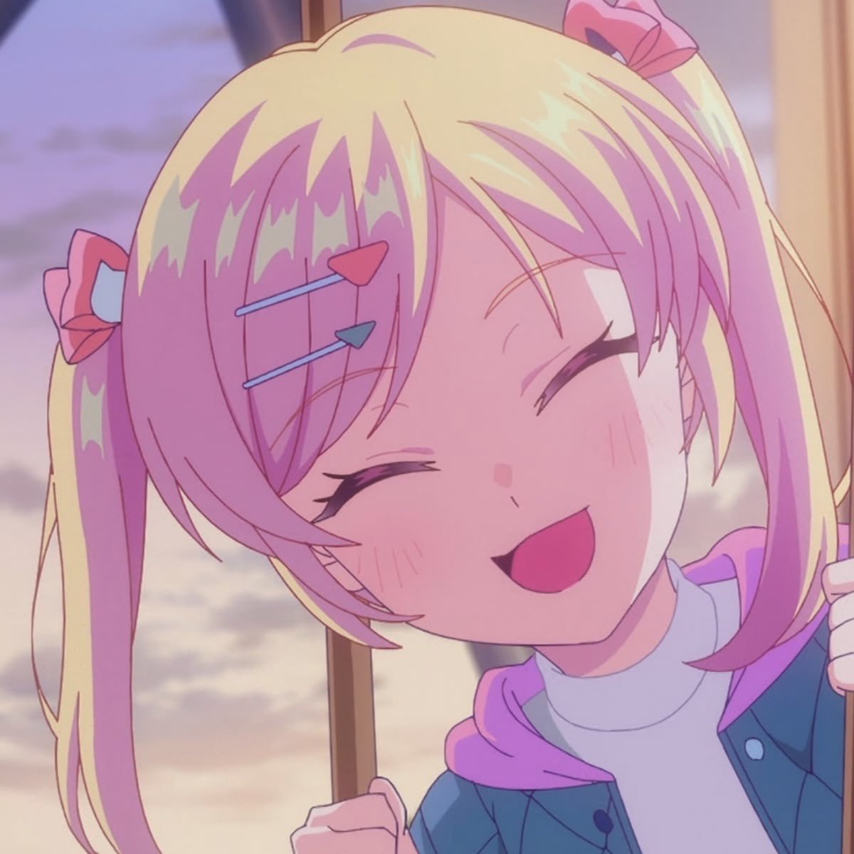 hatsune ||YUMEMITA ANIME tweet media