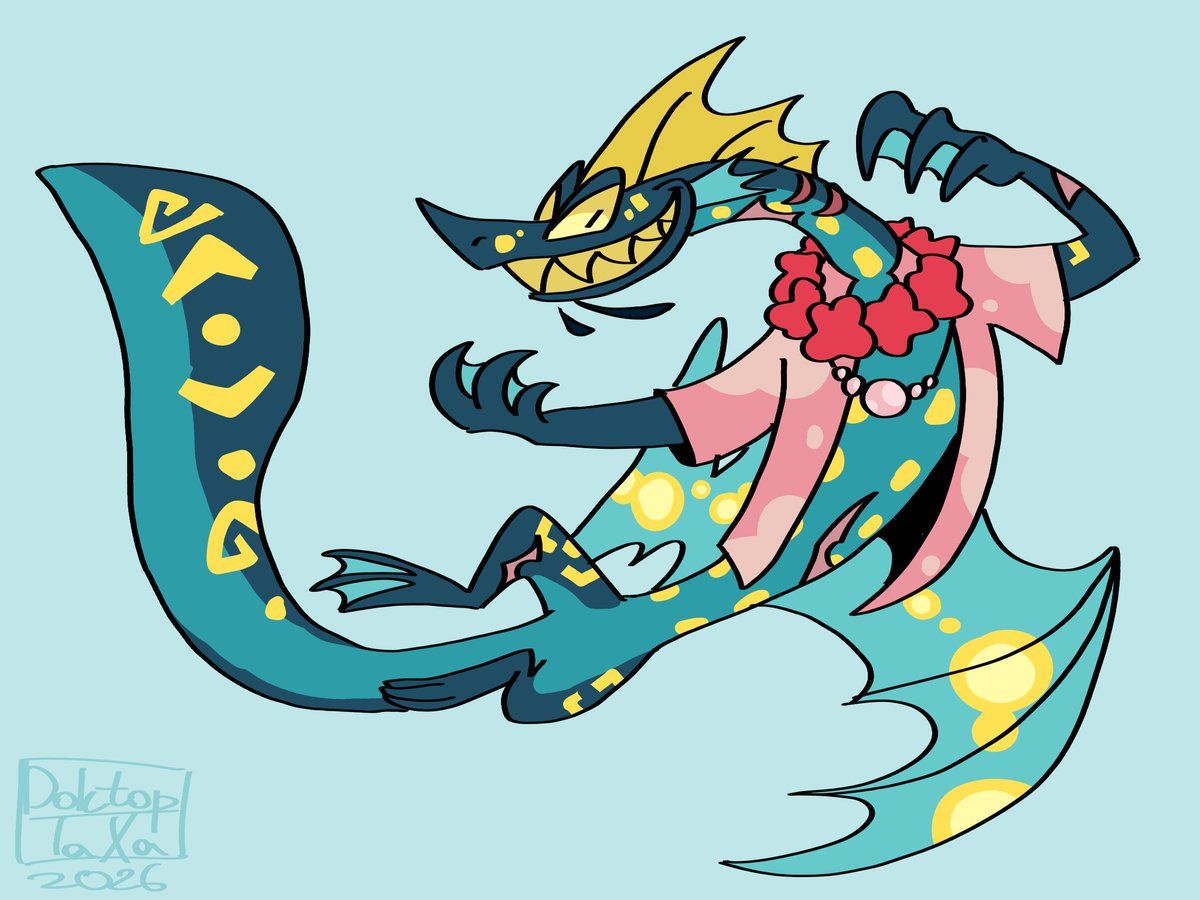 Doktop TaXa 🦖 (COMMS OPEN CHECK PINNED) tweet media