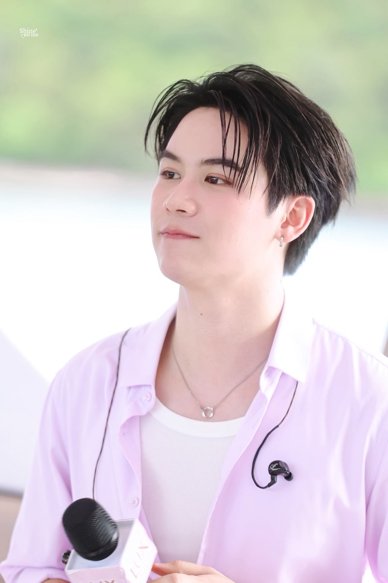 ShineOnMe_mm's tweet photo. สามารถนั่งมองน้องสตางค์ได้ทั้งวันเลยค้าบบบ แง้ 🥺🩵

SATANG VOYAGE WITH LUX

#LUXxSatang #satangks https://t.co/TqG4ugfeRs