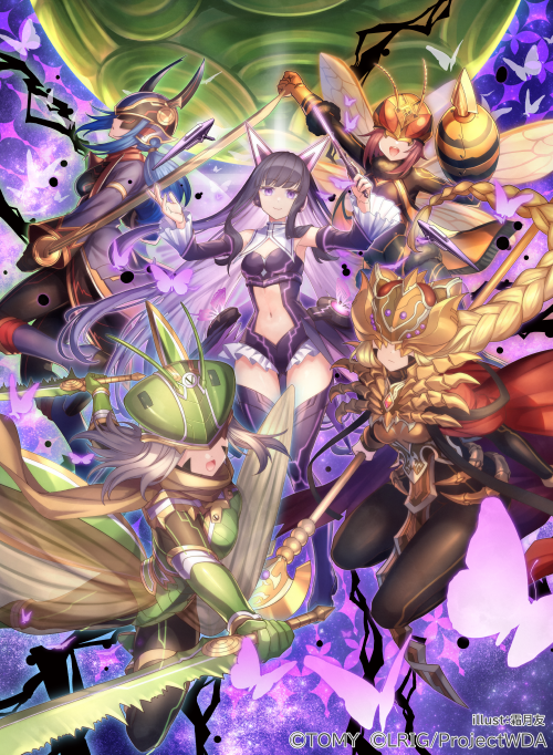 ori_simo's tweet photo. ＊お仕事③＊ 

『ミュウ　－　ワーム』

 2026/7/25 
ブースターパック「Lostorage SELECTOR」   
#WIXOSS #ウィクロス発売記念
担当させていただきました!!
よろしくお願いいたします🦋 https://t.co/UNltRDzgiC