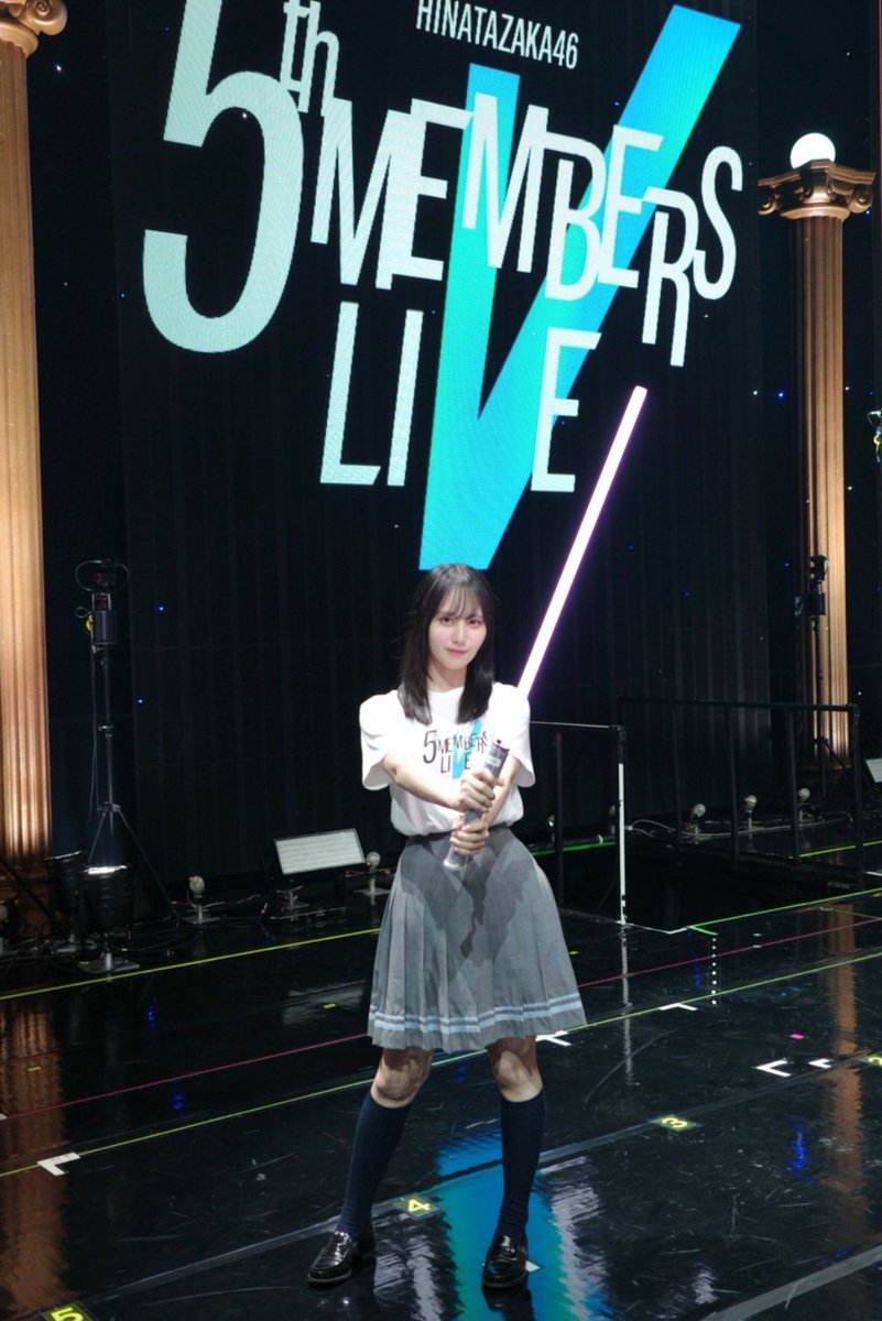 松尾桜 24種コンプ 五期生LIVE キービジュアル リメイクモザイク 日