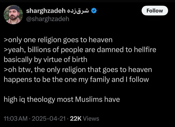 zero_cloak's tweet photo. @HalalZoomer haqiqatjou wants you to believe this guy is better than "vohabis" who advocate for tawhid https://t.co/iyLG3QV78W