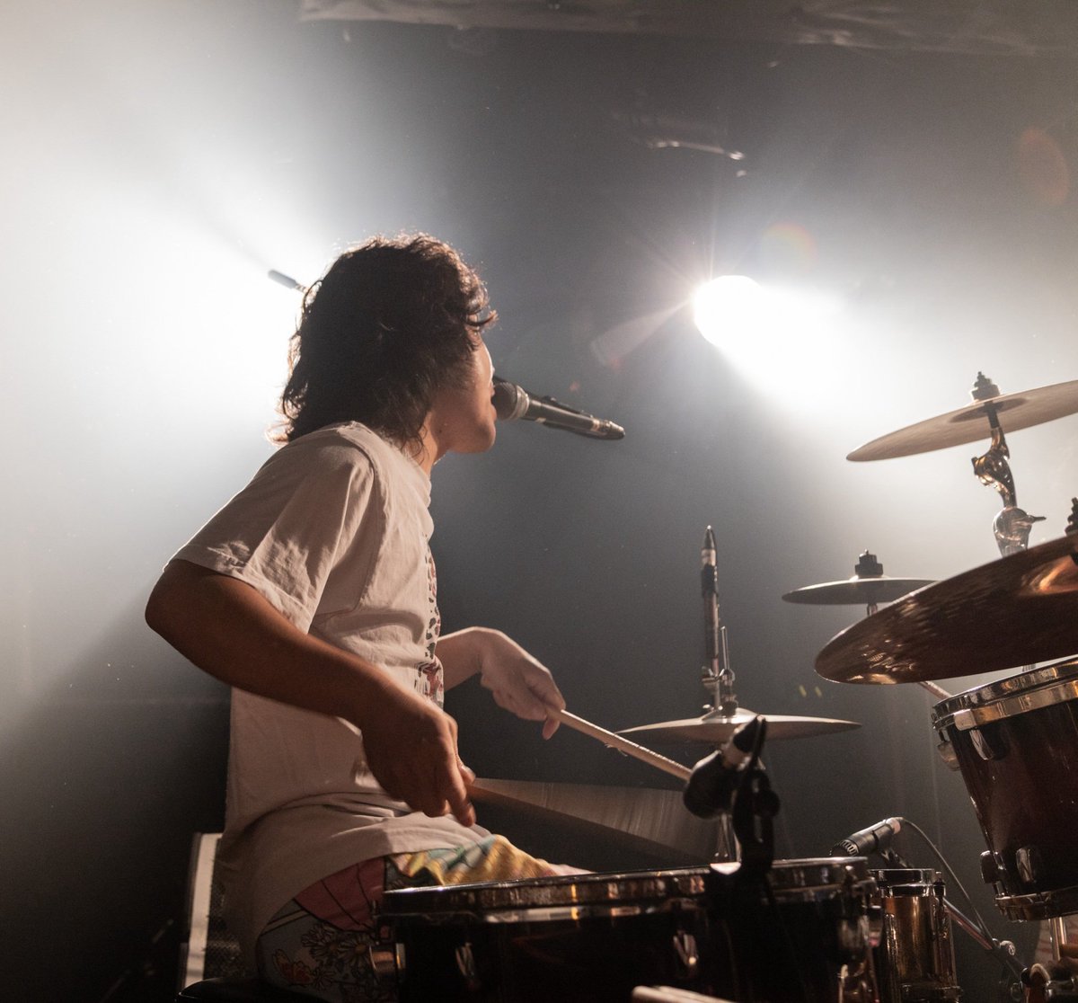 GaryBitche's tweet photo. #イケメンドラマー のイケメン写真館

7/24(金) 名古屋CLUB UPSET
 挫・人間 presents
「城下町ワイワイワールド」〜リターンズ〜
【出演】
挫・人間
モーモールルギャバン より

Photo by ＠naritoshiktgw https://t.co/cAzZdndk9S