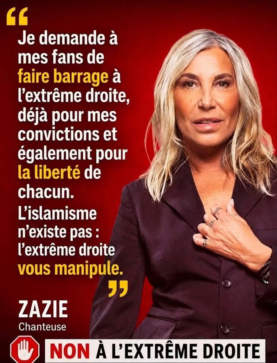 ti2t3o's tweet photo. Quand tu vends plus, tu trouve toutes chiasseries gauchiasses pour t’en sortir. @Zazieonline t’as dû juste pmoublier que le RN  était devenue le serviteur de macron mais que la LFI étaient des saloperies. Ferme la et contente toi de chanter #LFI_islamo_gauchistes_antisémites https://t.co/TZ0ogP9vfP