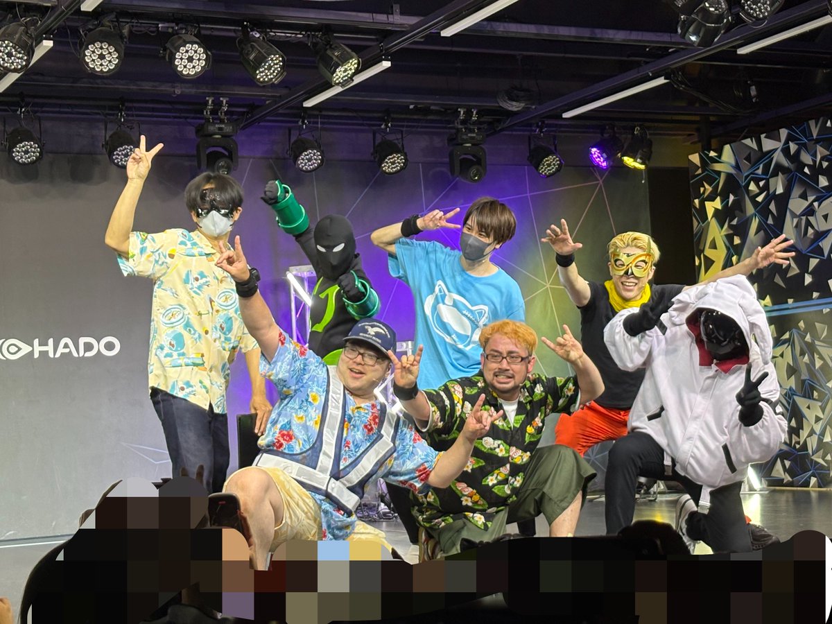 mtnsk_'s tweet photo. #あばよクトゥルフ
夜の部参加しました〜！！
いっぱい声出せて、皆さんと距離が近くてとにかく楽しかった！！！
驚天動地倶楽部10周年おめでとうございます🙌これからも楽しみだ！！！！ https://t.co/s4Rz5wTs5V