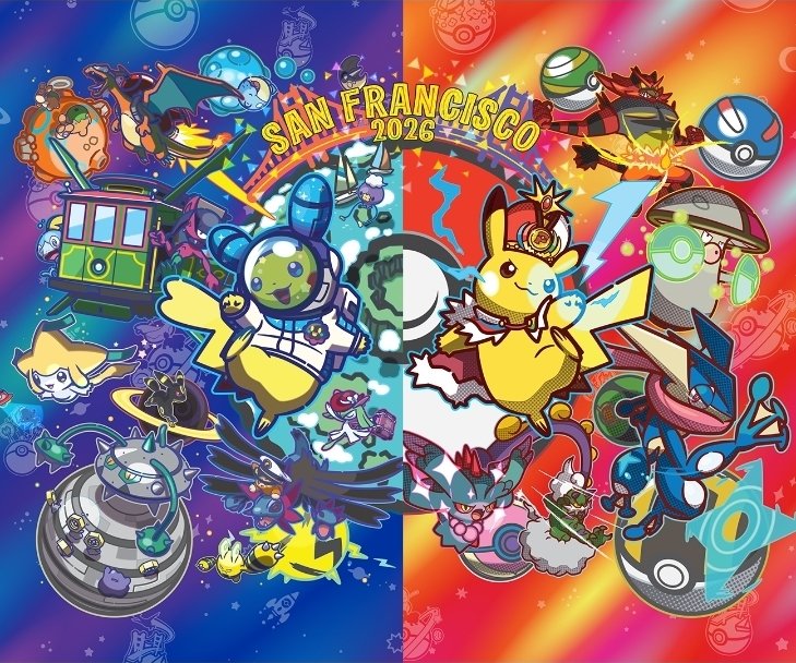 Shadowlord2770's tweet photo. I am a GO competitor at Pokémon Worlds 2026, selling 1 spectator pass for 350USD. Competitor kit also available for sale.
Pass includes:
• 3-day Worlds venue access
• Sunday Arena access
• Exclusive stamped Rayquaza promo
DM if interested
#pokemonworlds2026 #SpectatorPass https://t.co/MB6LfHXdK2