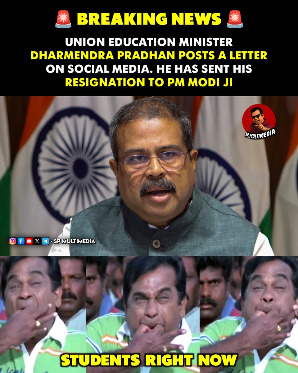 SPC_Reviews's tweet photo. Huge win for Students 💪🏻🥵💥 

#DharmendraPradhaResign #NEETExamIssue #NEETPaperLeak #NEETProtest #Students #CJP #India #GenZ #SPMultimedia https://t.co/xNlr7lJt3S