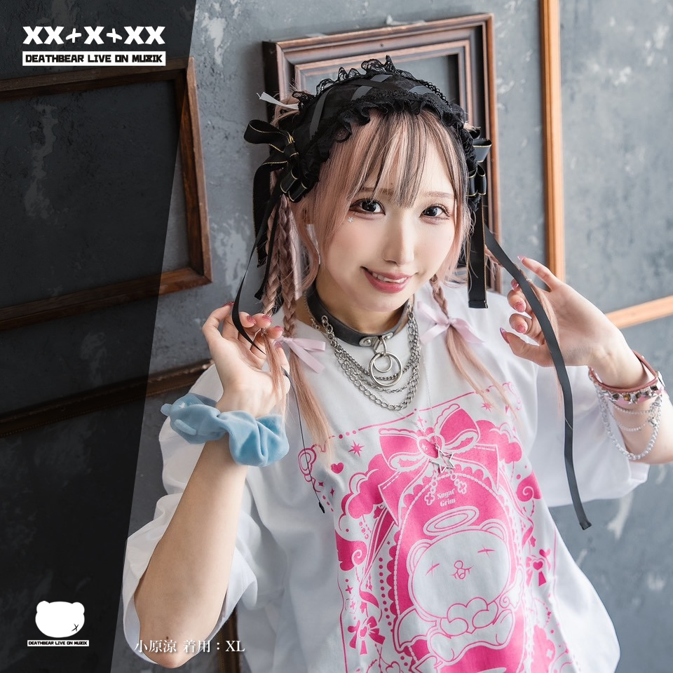 デスベア🐻【DEATHBEAR LIVE ON MUZIK】 tweet media