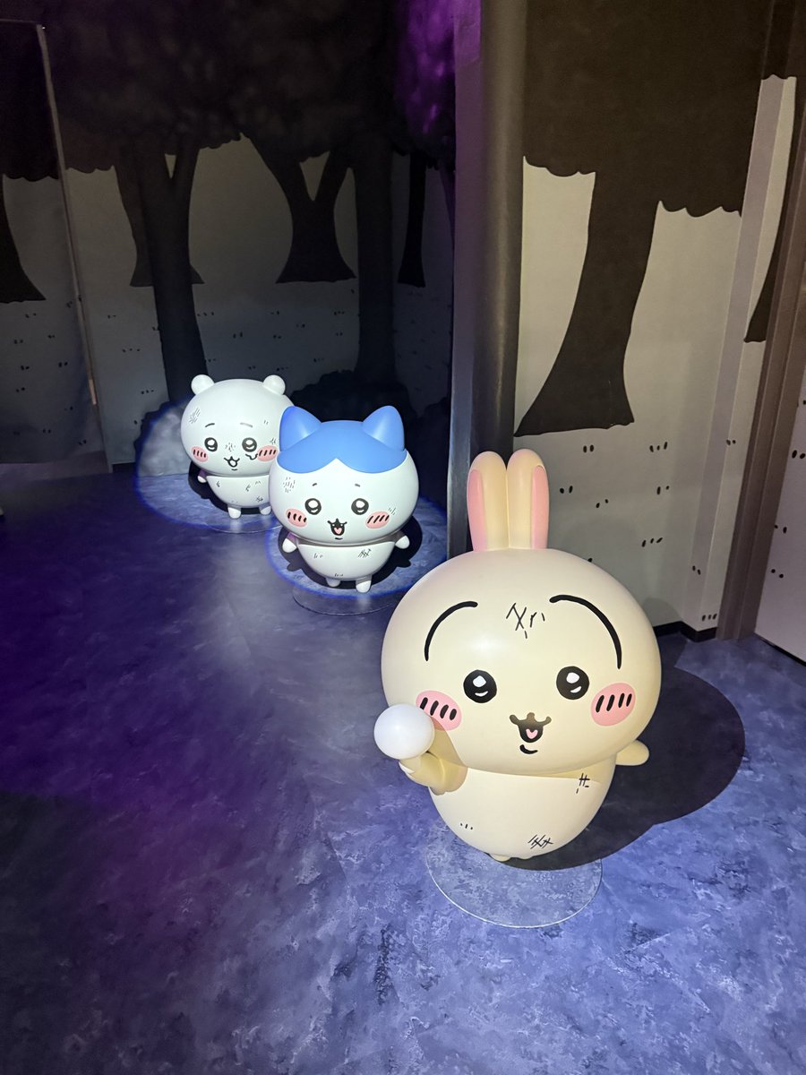 meeechan123's tweet photo. #ちいかわパーク https://t.co/ArJzW8Gmhi