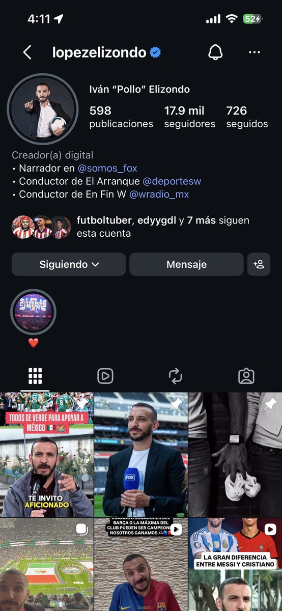 Nav7Jos's tweet photo. @LopezElizondo11 @Chivas @calientesports #MasAccionMasDiversion este torneo es el bueno ❤️🤍 https://t.co/d4vQS3joOe
