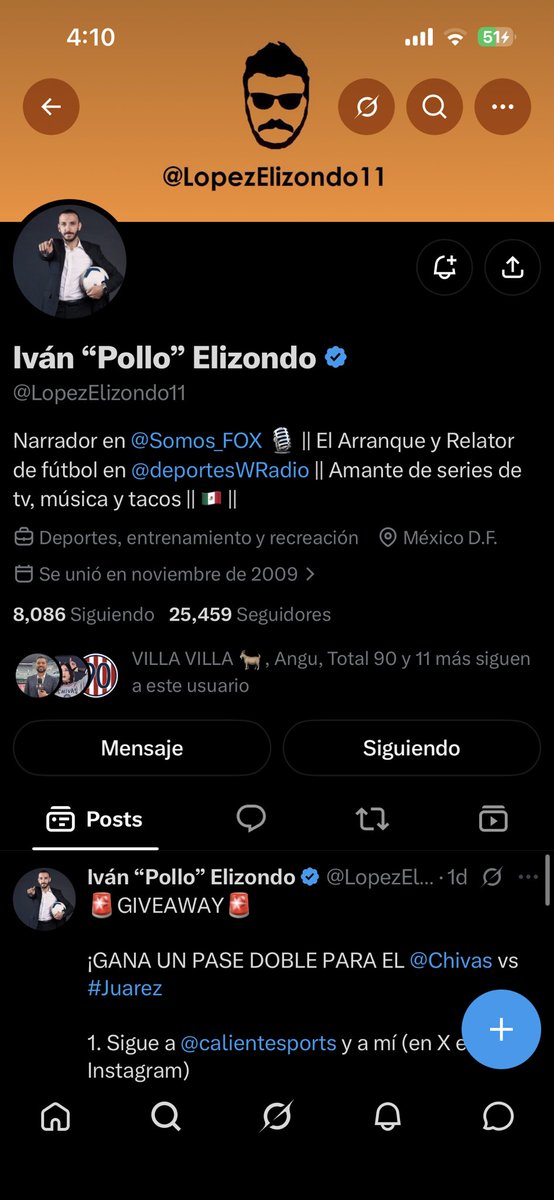 Nav7Jos's tweet photo. @LopezElizondo11 @Chivas @calientesports #MasAccionMasDiversion este torneo es el bueno ❤️🤍 https://t.co/d4vQS3joOe