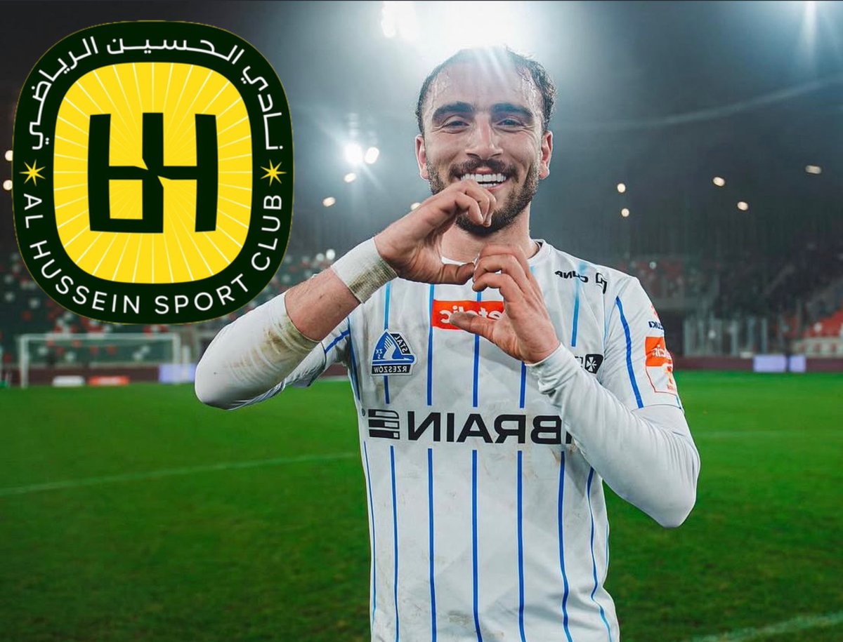 raadkasim7's tweet photo. Let’s Get Going 🚨🚨
Seif Darwish to Al-Hussein SC ✅
Contract for 2 season 🔸
#JordanProLeague 🇯🇴 https://t.co/0qFEuMhodY