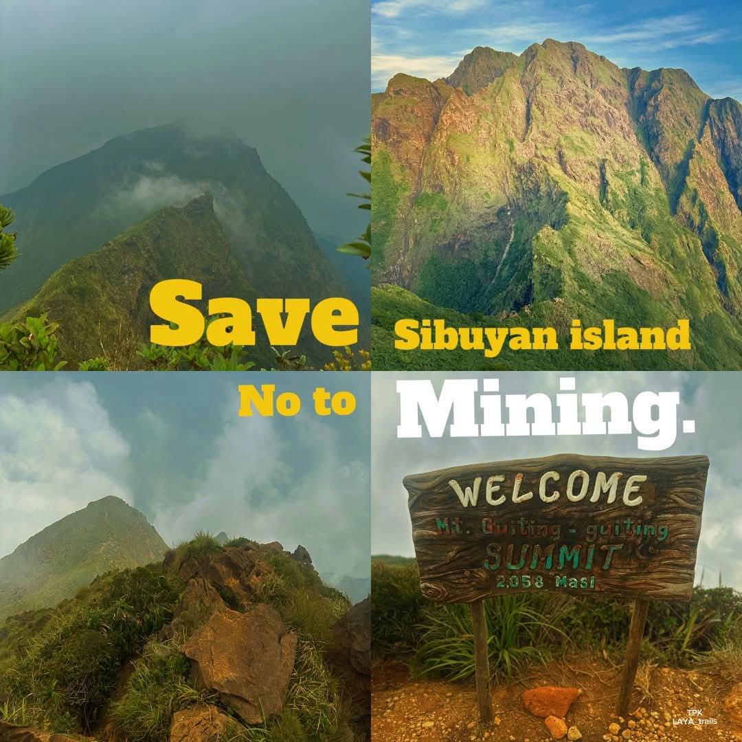 jheunoia's tweet photo. Ang ganda mo Sibuyan, pero pilit kang sinisira..

#NoToMinongInSibuyan #SaveSibuyan https://t.co/BNgB4eFYcd