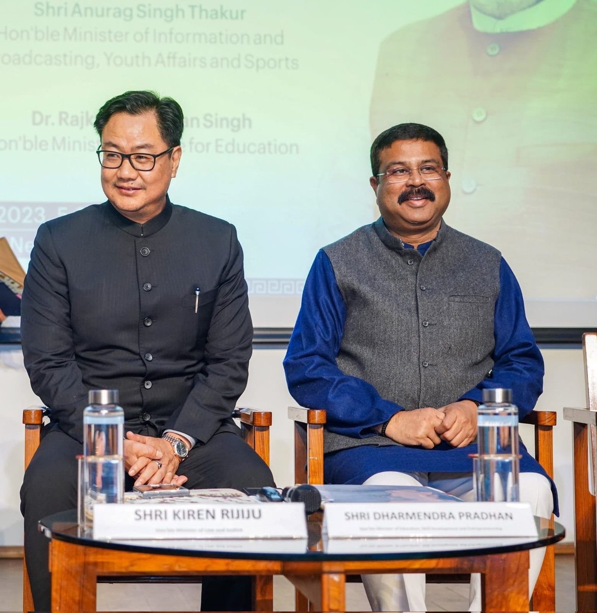 Kiren Rijiju tweet media