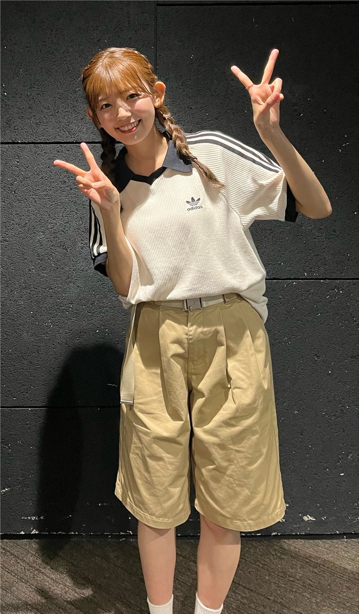 1978m4's tweet photo. 1部のしりとりがおもしろすぎた🤣
ライオンロックさんもありがとう！
#浅草サマステ #里菜 さん
#百瀬詩音 さん #香月りおな さん https://t.co/sOFDoQTtIy