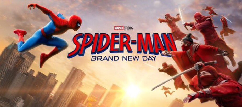 NishitShawHere's tweet photo. #SpidermanBrandNewDay jaw-dropping pre-sales not just for its opening day but the entire weekend.

Film has surpassed *final pre-sales* of most Hollywood Biggies that too with 5 Days remaining.

Near 250K tickets sold across national chains for opening day and Weekend Sales are around 550K across top chains which is again HISTORIC.

Film is set for a BUMPER START in India. 🧨🧨🧨