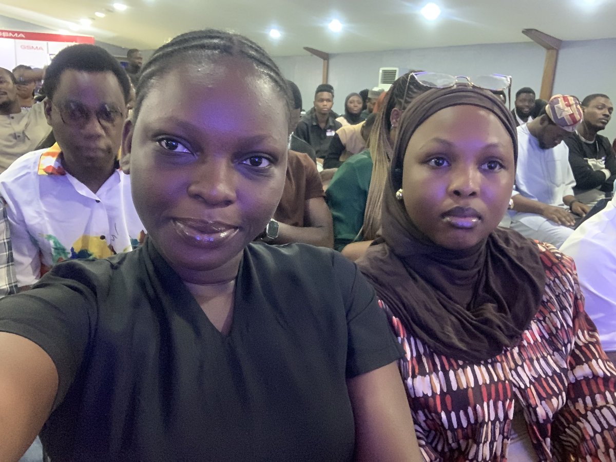 EstherKent_'s tweet photo. #APIConfLagos26
#APIConfLagos2026
#APIConfLagos https://t.co/0tD0g8aguJ