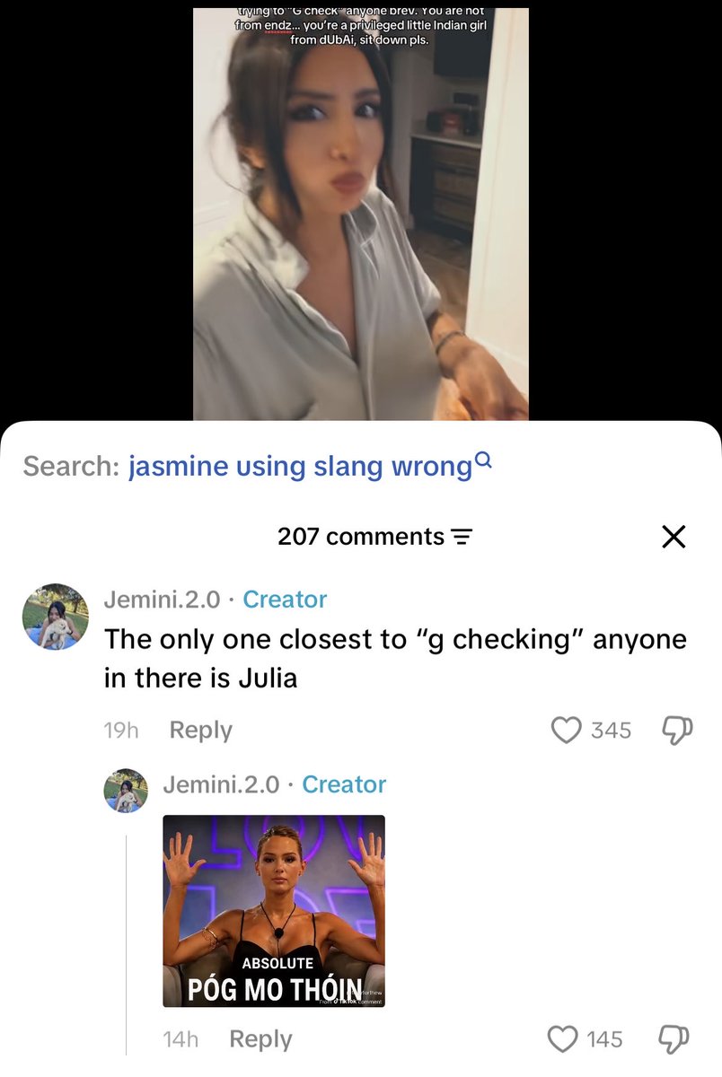 justperiperi's tweet photo. @lvrealist1 &amp; apparently the girl from Poland can G check someone 😂 https://t.co/Iw35rgzyoh