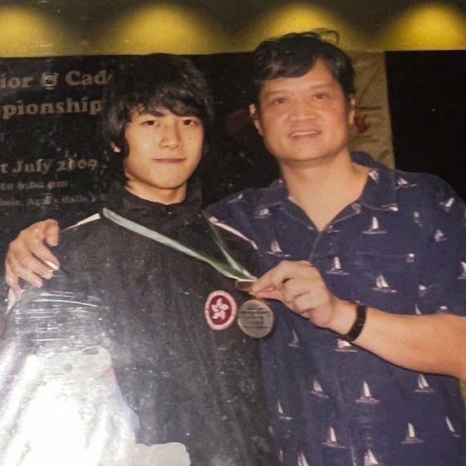 wangkaka1023's tweet photo. Congratulations!
#FIEAmbassadorJacksonWang 
#JACKSONWANG https://t.co/FDnwqLtdYI