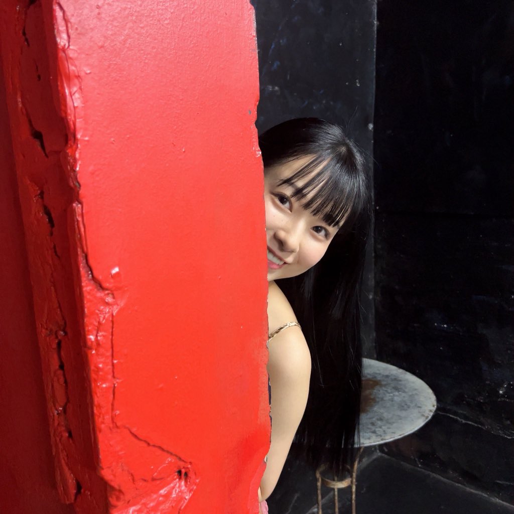 kswg_shizuku's tweet photo. ひょっこり https://t.co/AgqdvQxuaB