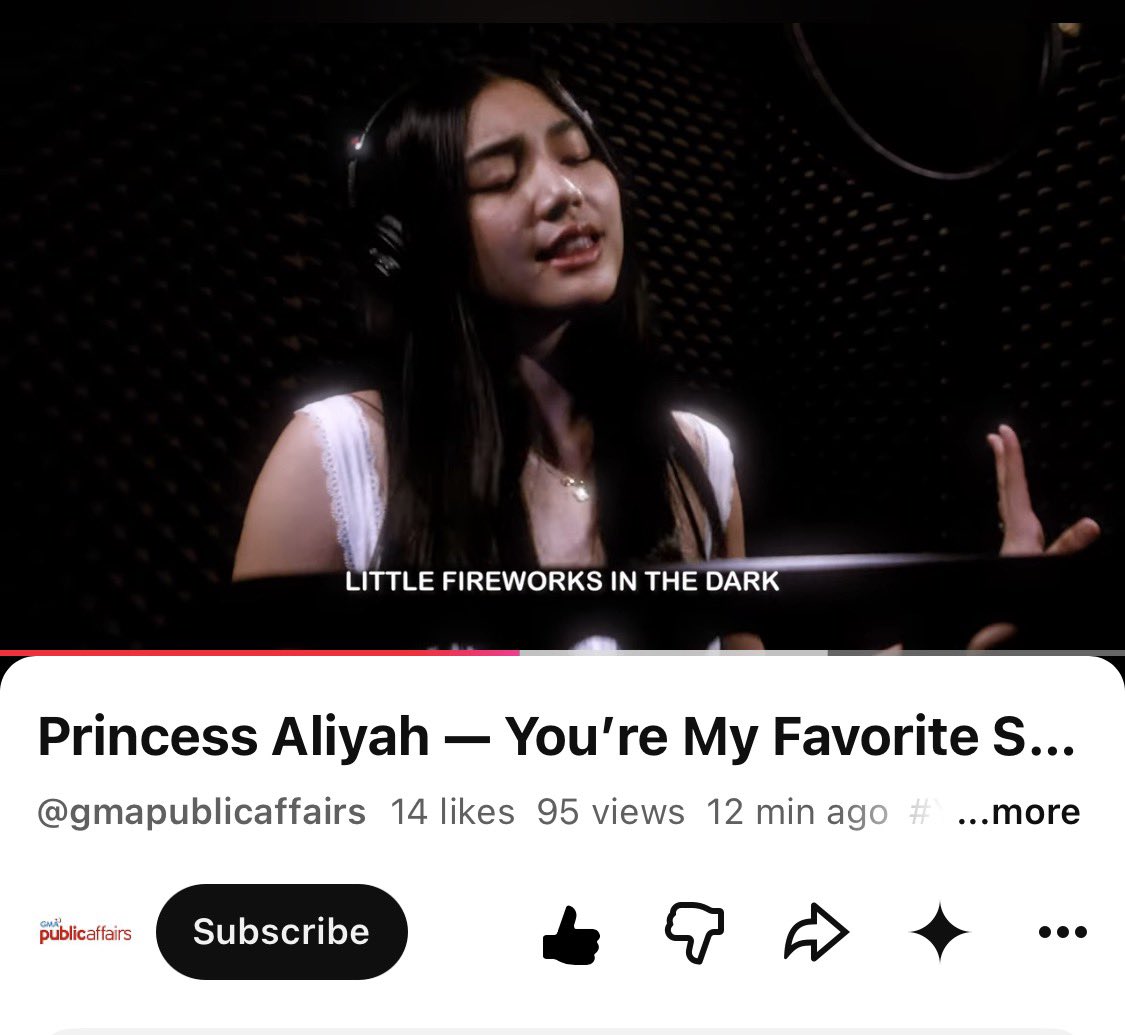 shieeeeeeeeee05's tweet photo. Ang ganda nang boses ni Princess talaga ! https://t.co/hLmblLLz3Z