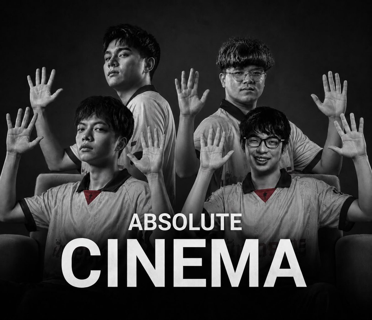 VisionEsportggs's tweet photo. 𝗔𝗕𝗦𝗢𝗟𝗨𝗧𝗘 𝗩𝗜𝗦𝗜𝗢𝗡 🏆⏳... https://t.co/o1k8Ldk2k1