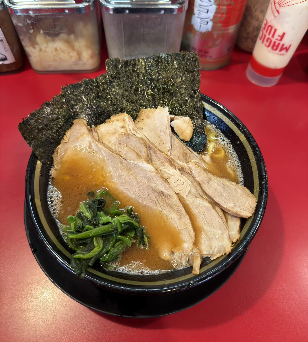 アツシ@家系ラーメン好き on X: 