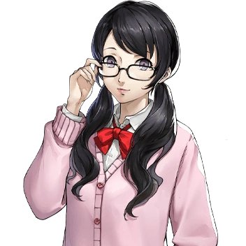 was made aware of tomoko p5x and had to just put them next to each
