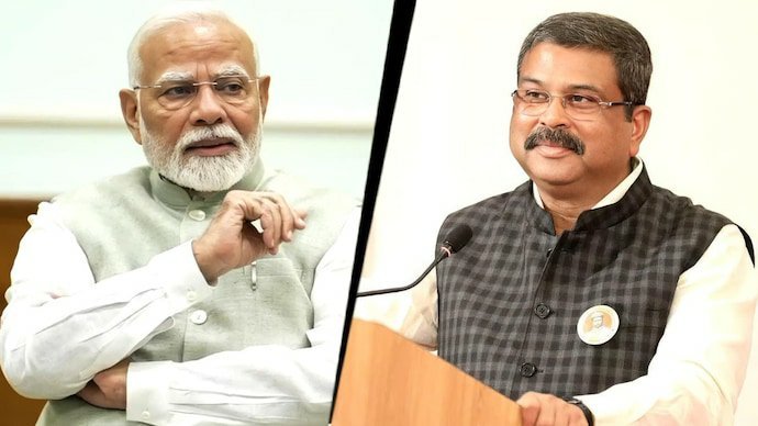manigandanbhee1's tweet photo. Dharmendra Pradhan has resigned as Union Education Minister, taking moral responsibility for the NEET-UG 2026 paper leak that forced the exam to be cancelled and 20+ lakh students to sit for it again.

What he said:
▪️ He owned the crisis from day one, didn't dodge accountability
▪️ Probe handed to CBI, exam cancelled and re-conducted
▪️ NEET goes fully Computer-Based (CBT) from next year
▪️ Didn't want students' futures caught in a legal-political tug of war
▪️ Thanked PM Modi for the trust, says serving the nation stays his priority

A resignation isn't really the end though — it's a pause button.

The real question: does swapping out a minister fix a broken exam system, or does India need structural reform — tamper-proof testing, real accountability for leaks — so that no student's future is ever gambled with again?

#NEETUG #DharmendraPradhan