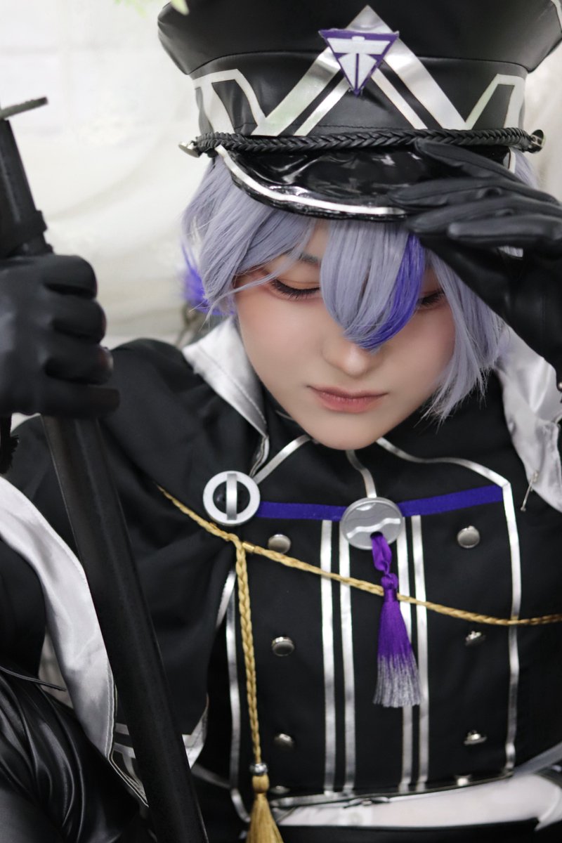 Niau_coss's tweet photo. Cosplay/コスプレ

刀剣乱舞/大慶直胤

📸:@ranka_domo 

                 一江戸三作が一振一

#銘刀擬人化offlineオールナイト
#コセット池袋オフ会 https://t.co/lpNpgTVhPy