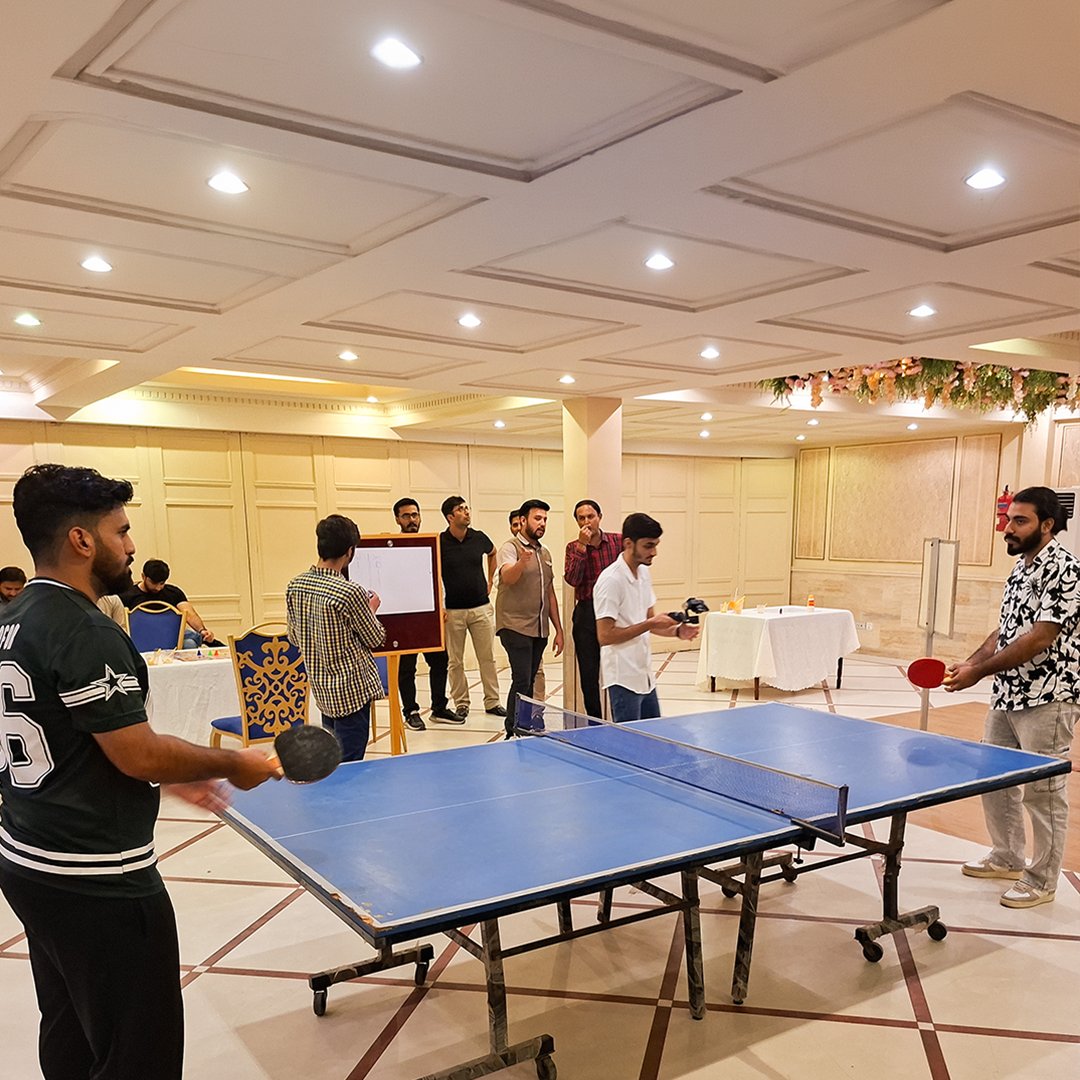 InSol360's tweet photo. Our Mango Festival was more than a celebration of the king of fruits. It was a day where delicious food, exciting games, and genuine smiles brought everyone together. 

#MangoFestival #teambonding #videomarketing #lifeatinsol360 #insol360 https://t.co/ETZwfUMZU3