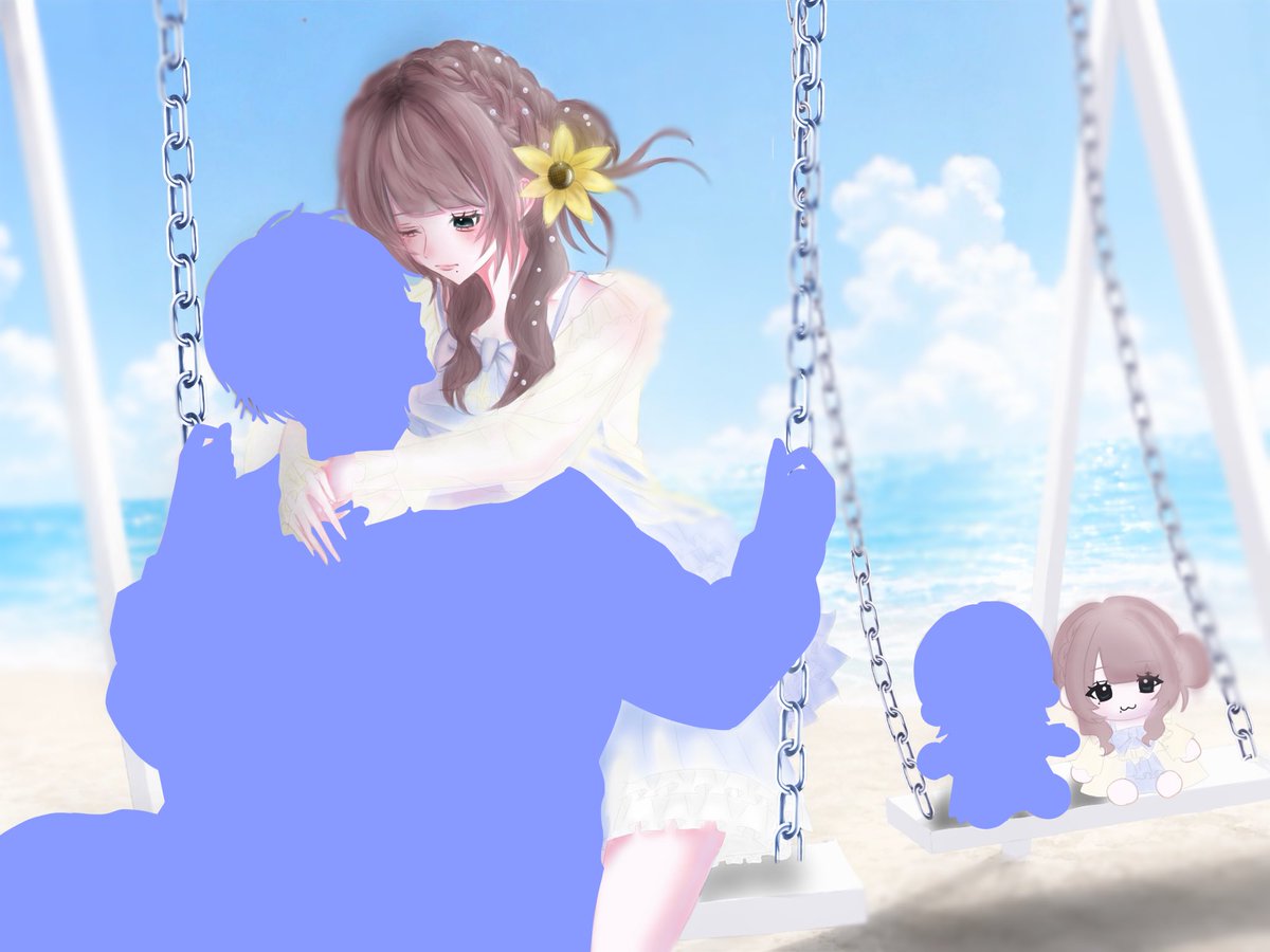 219___will's tweet photo. 最近の絵柄です(>̯͡.̮<̯͡) https://t.co/Feu5417uYl