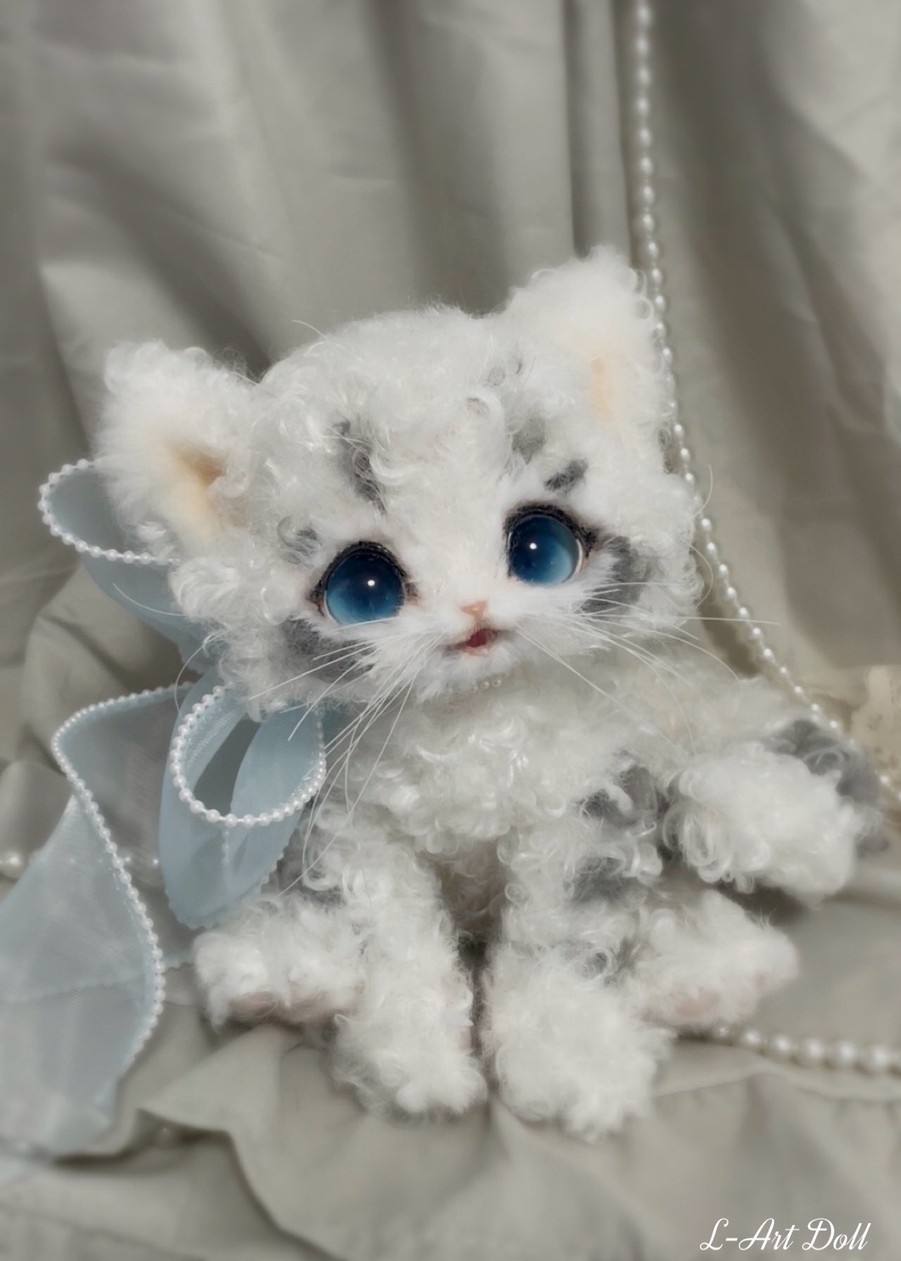 L-Art Doll (@LArtDoll) / X