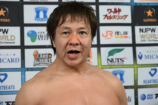 新日本プロレスリング株式会社 on X: 
