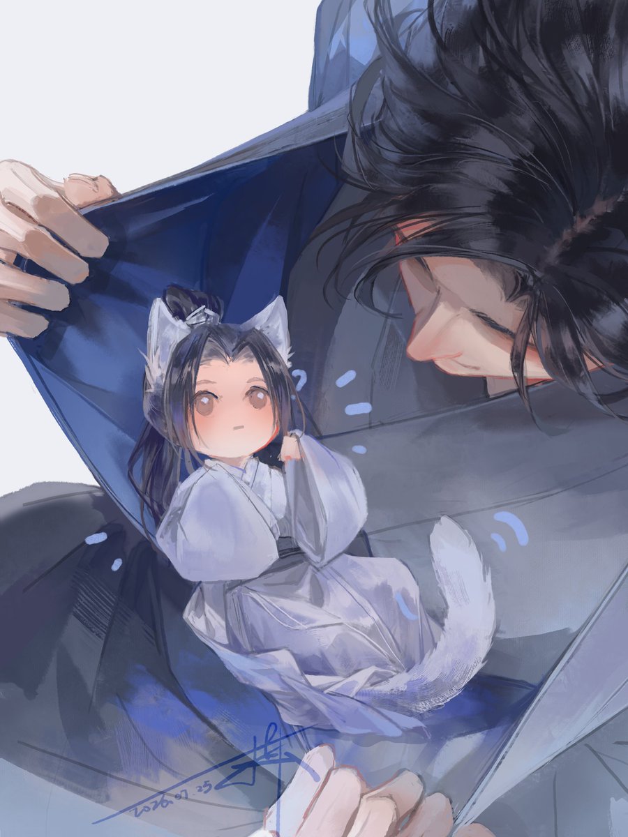 woguale's tweet photo. Cat hiding spot🐱~
ref: some cat video from internet (´∀ˋ)
#二哈和他的白猫师尊 #2ha #燃晚  #ranwan https://t.co/rYQU1wQEUO