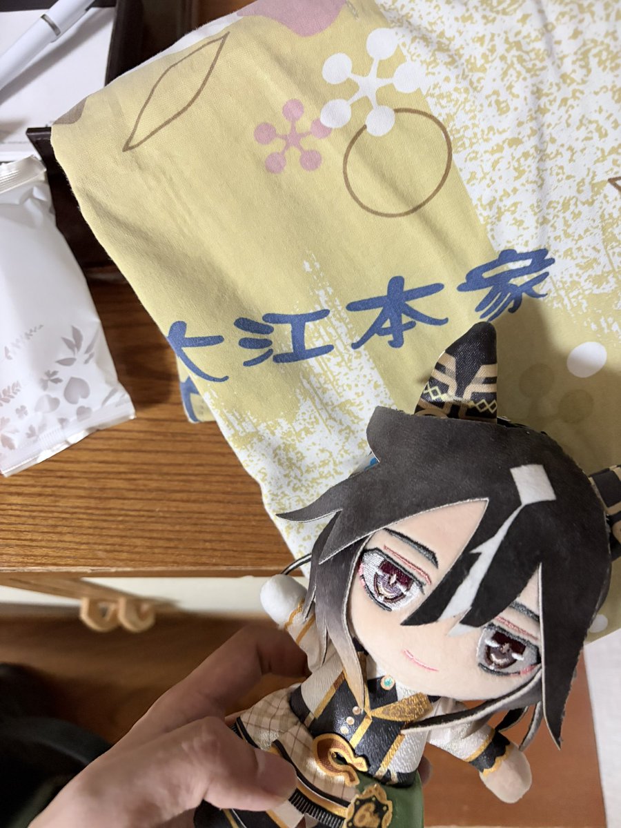qu4doly's tweet photo. アネゴ、大江本家だよ
ダイジンにご挨拶して
異文化交流会だよ https://t.co/WnALtRtJWz