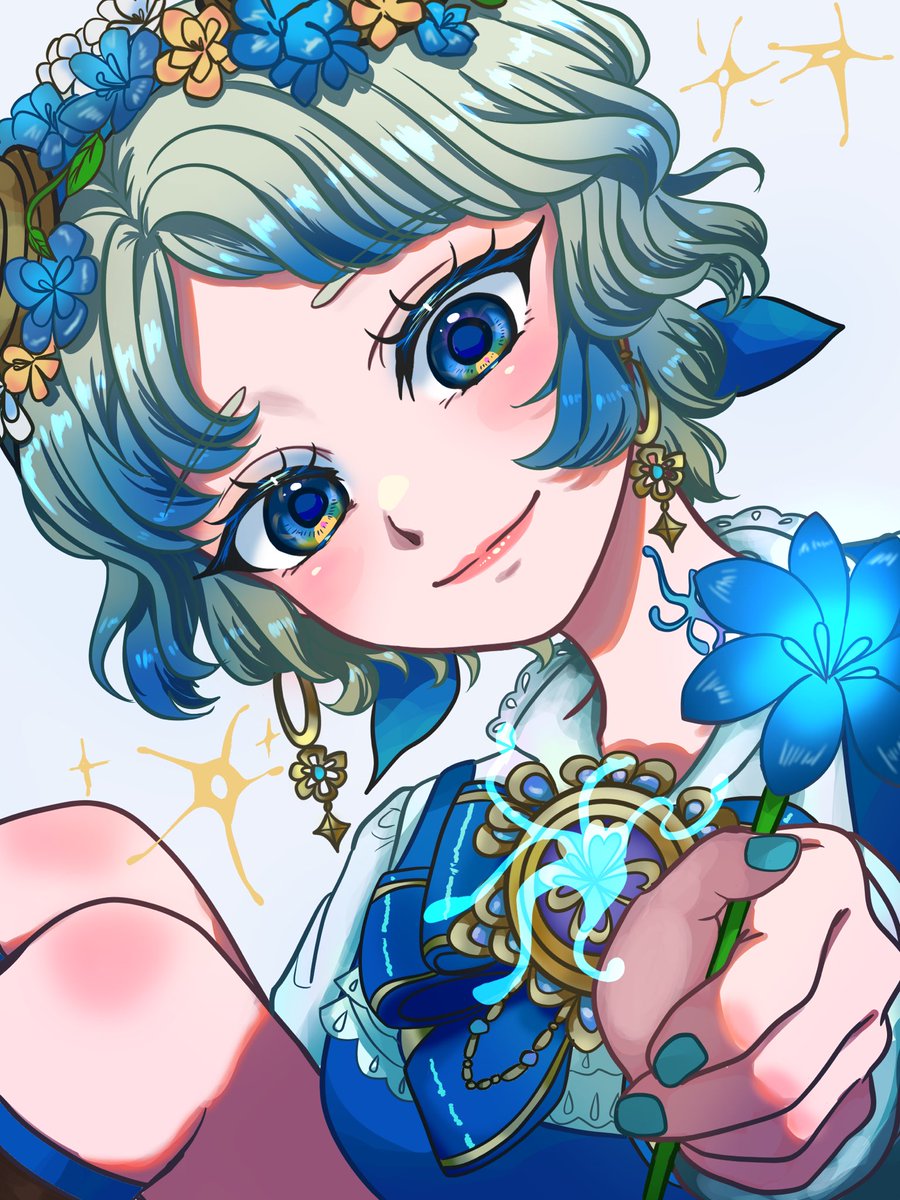 str_m8's tweet photo. 機械技師UR - シアノタイプ
#第五人格イラスト #IdentityV https://t.co/2bDfxisyqY