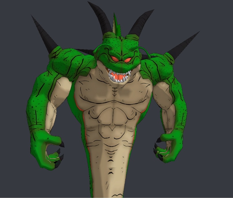 GalaxyStarTeam's tweet photo. Porunga, the Legendary Namekian Dragon, is one of the most exciting additions coming to Dragon Ball Online Galaxy! 

Here’s an early look at this legendary dragon. What do you think? 
https://t.co/f2wieVGbb2

#Dragonballonline #Age1000 https://t.co/bP1cXpziE1